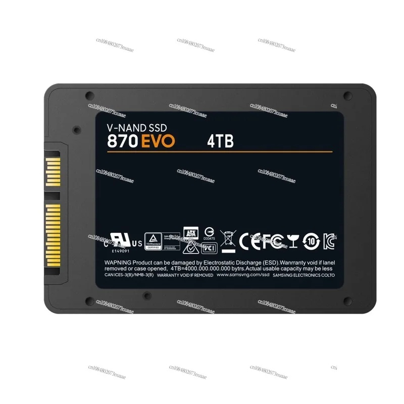 (8tb) 2.5-Inch SSD High-Speed SSD Sata 256GB/500GB/1TB/2TB/4T