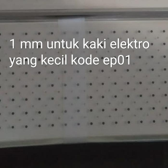 Open DS] rugos pe 01elektro 1mm bulat