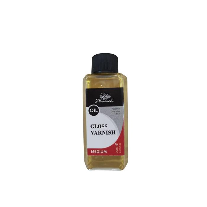 

@#@#@#] phoenix varnish gloss untuk cat minyak 75 ml