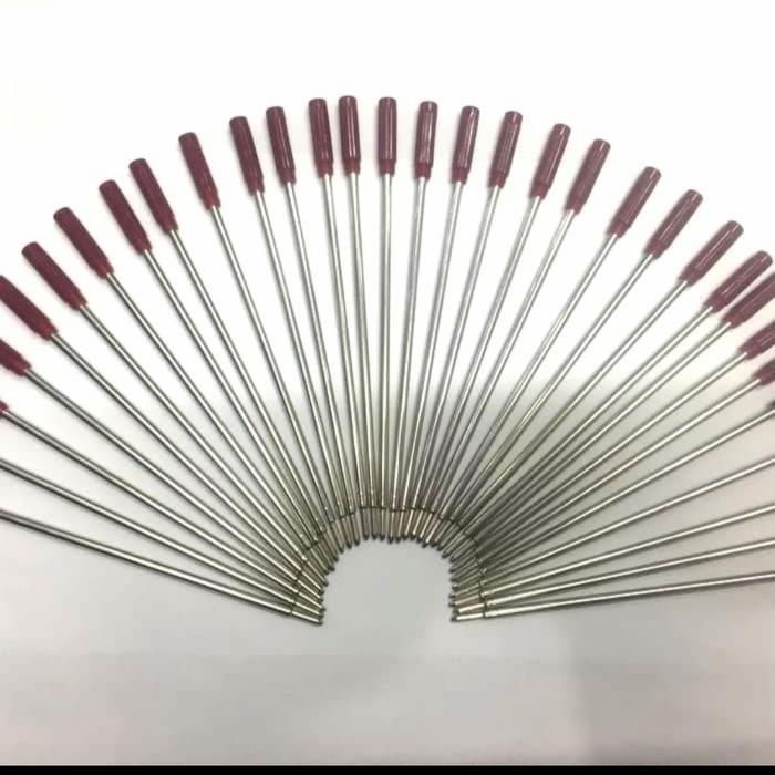 

Kualitas terbaik] isi ballpoint cross ramping hitam model drat