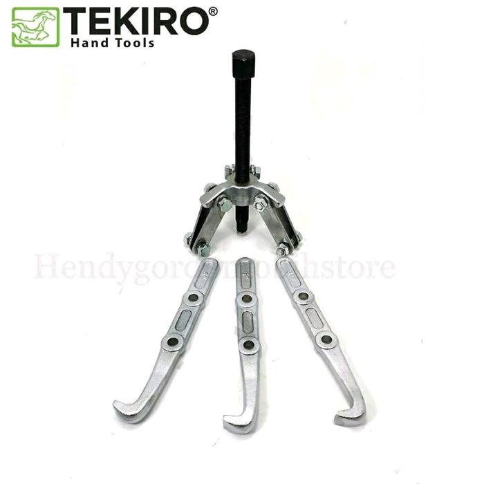 Sudimampir Tekiro Treker 3 Kaki 6 Inch / Tekiro Treker Kaki 3 6" / Treker Bearing / Tracker Tiga