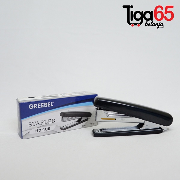 

GREEBEL STAPLER #80004 STAPLES STEPLES HEKTER GREEBEL / STATIONERY CASTLE