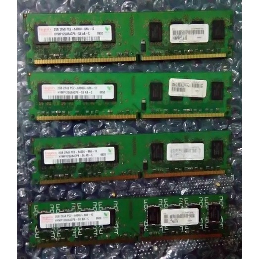 [Expert] Memory Ram PC DDR2 2GB Normal