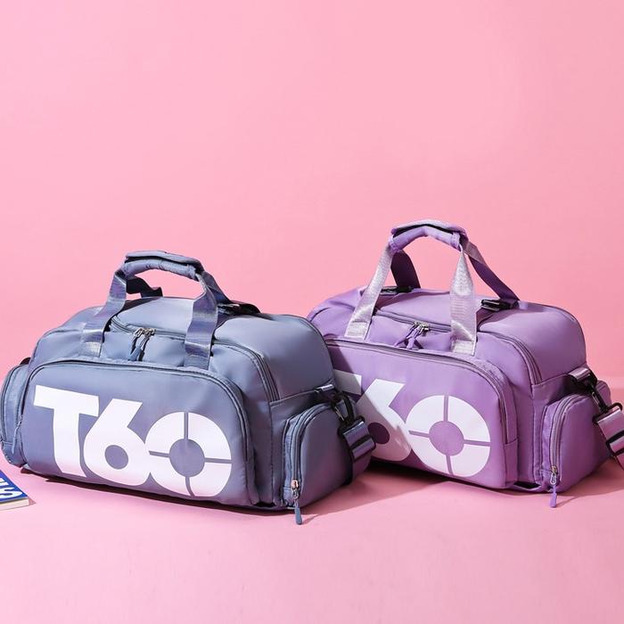 [nrn] - Freeknight Tas Travel Lipat Besar Hand Carry Bag Anti Air Waterproof Fold Bag Organizer