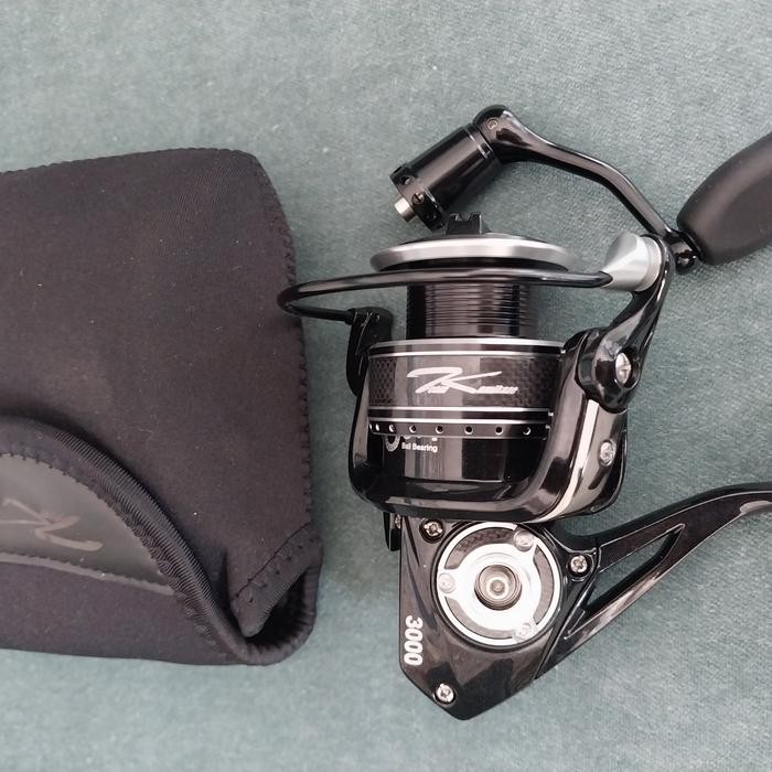 reel kamikaze zenith3000