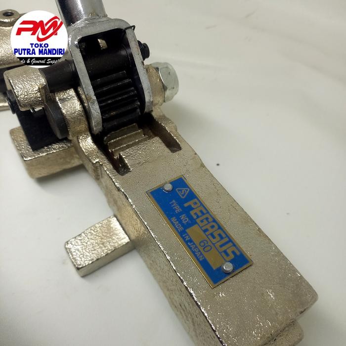 Paling Murah Alat Packing Manual Plat Besi 5/8 Pegasus/ Klem Mesin Manual Pengikat
