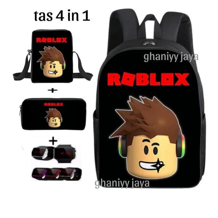 Cutix-tas anak laki laki - tas roxbox - tas sekolah tk sd anak cowok - tas anak cowok - tas sd