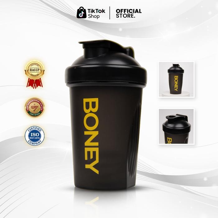 Skipping Rope Boney Shaker Botol Boney