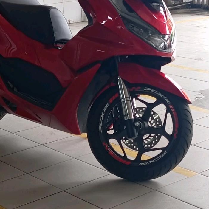 COVER SHOCK PCX 160CC CBS / COVER SHOCK PCX 160CC CBS MOTORCYCLE