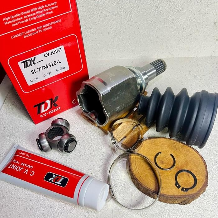 CV Joint Inner As Roda Dalam Kiri Matic Suzuki Ertiga 2012 2013 2014 2015 2016 2017