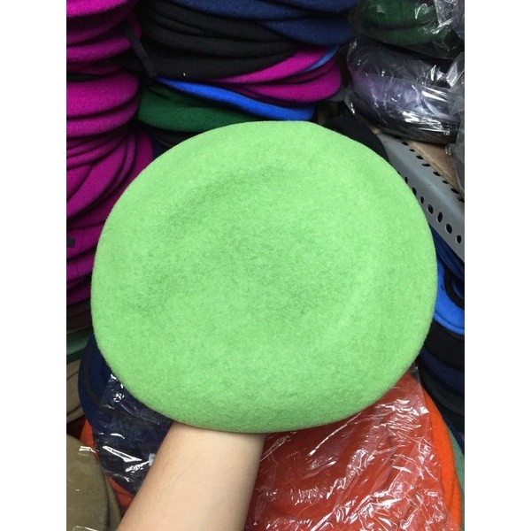 Topi Baret Pemuda Panca Marga/PPM Camel Onta Hitam