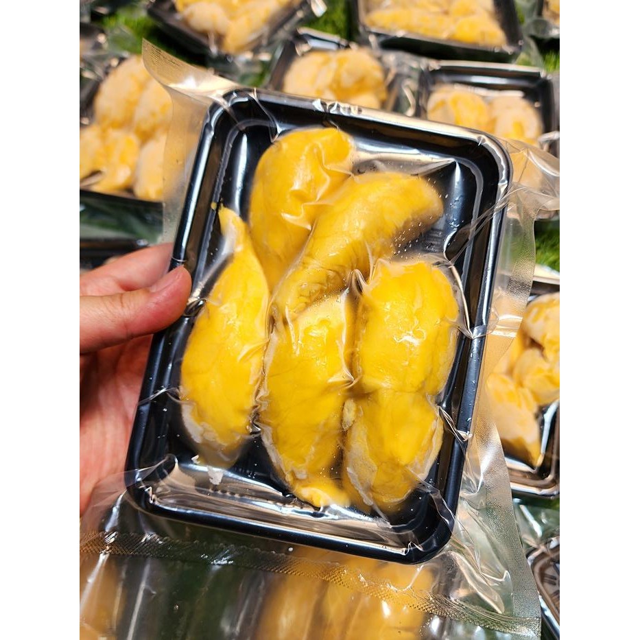 

BisaInstan- Durian MusangKing Pahang Import Malaysia Mao Shang Wang
