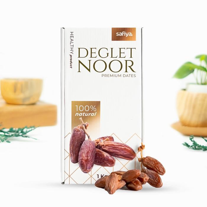 

BisaInstan- Kurma Tunisia Tangkai 1 Kg Grosir