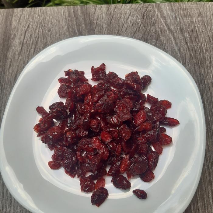 

BisaInstan- CRANBERRY ,DRIED CRANBERRY 500gram