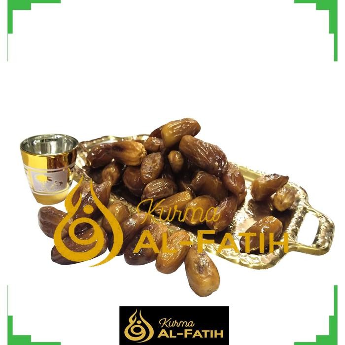 

BisaInstan- Kurma Tunisia Madu 1Kg Kurma Non Tangkai Premium