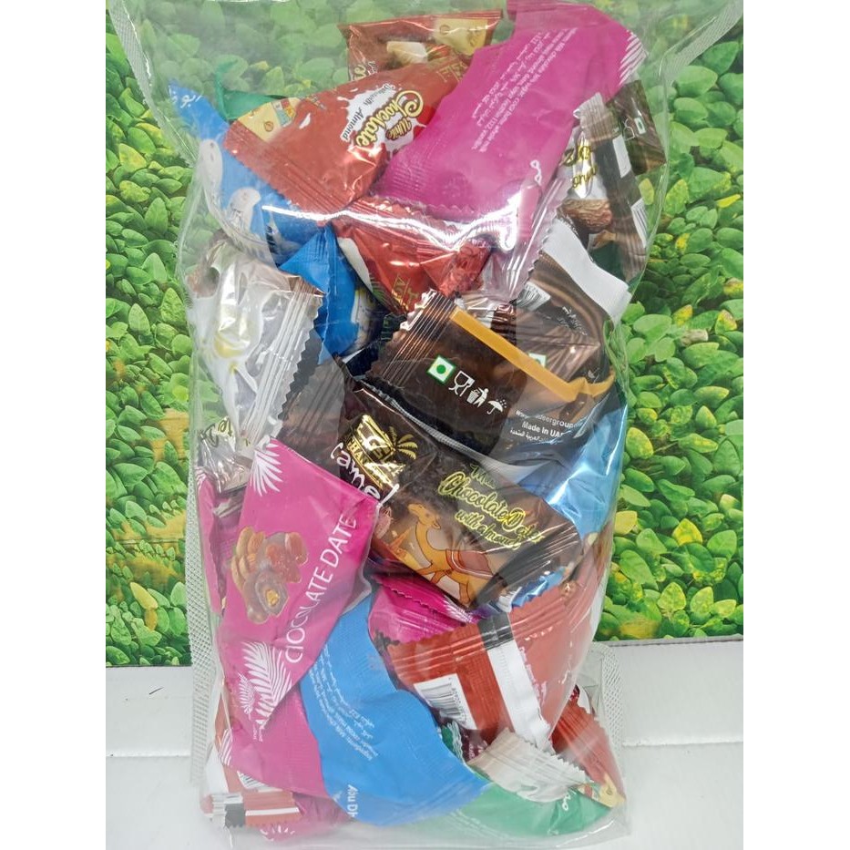 

BisaInstan- Coklat Kurma Isi Almond 1kg