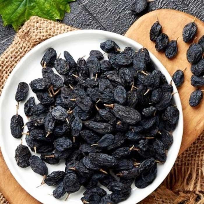 

BisaInstan- Kismis Hitam Organik 1 Kg - Organic Black Raisin 1Kg Super Premium