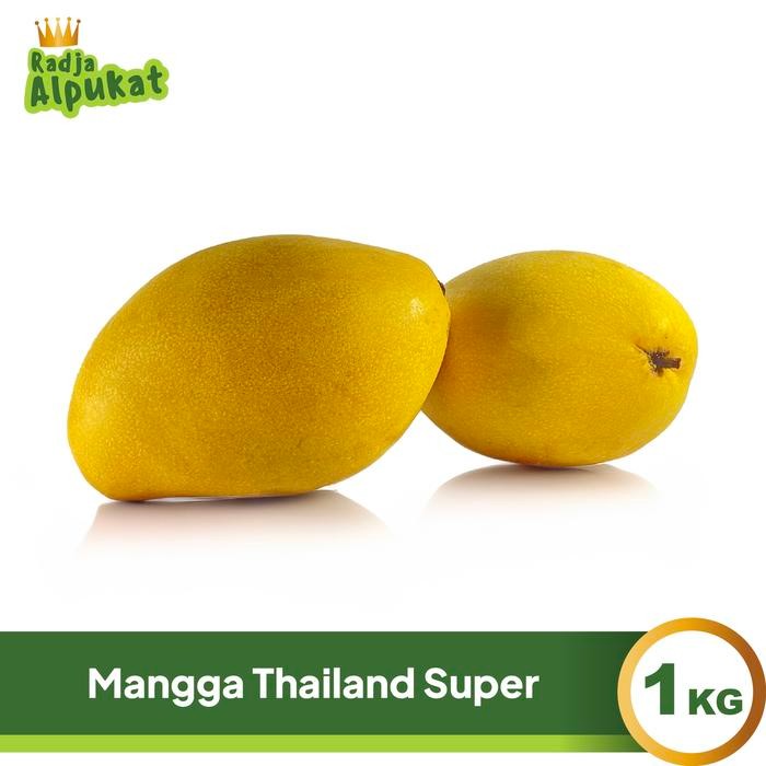 

BisaInstan- Mangga Thailand Super