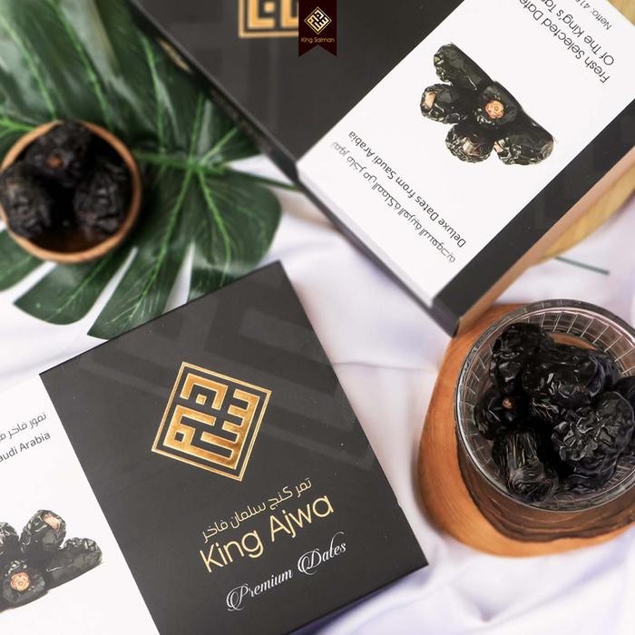 

BisaInstan- Kurma King Ajwa Premium