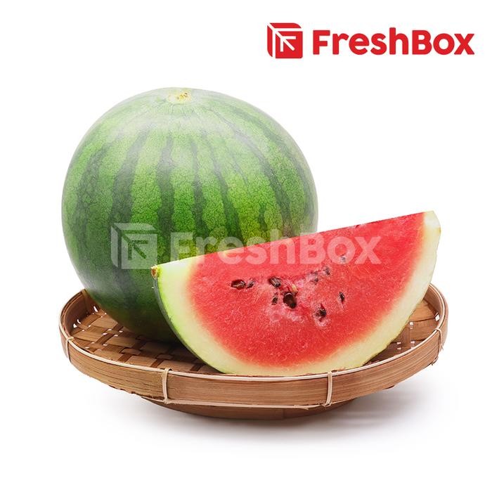 

BisaInstan- Semangka Merah 1 pcs FreshBox