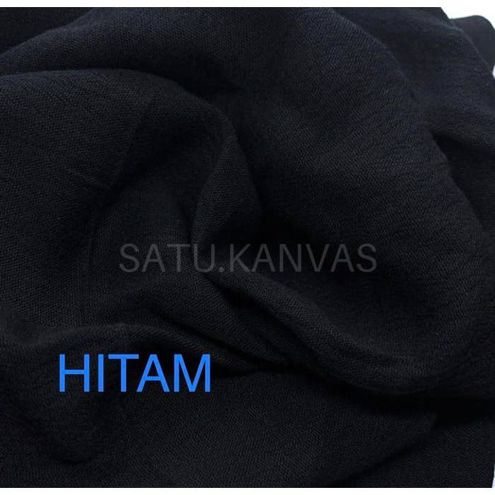 BERKUALITAS Kain RAYON CRINKLE PREMIUM