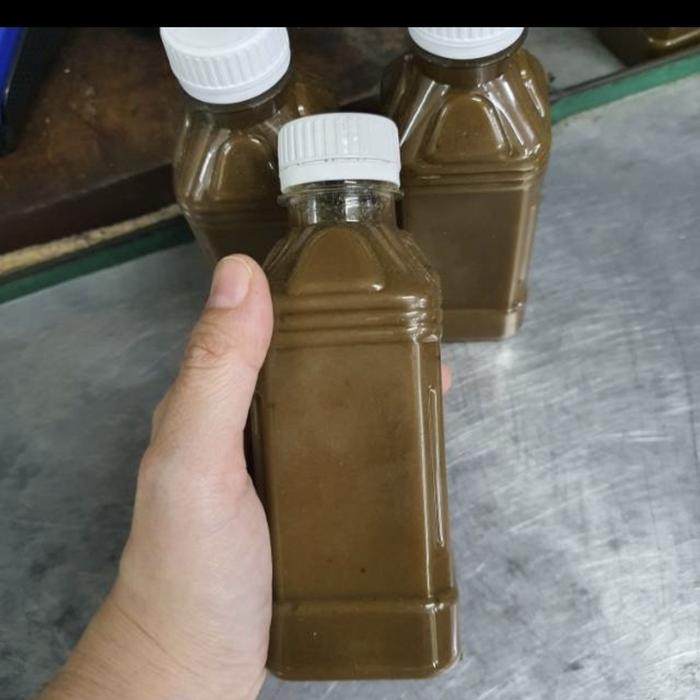 

BisaInstan- Sambal aceh botol homemade