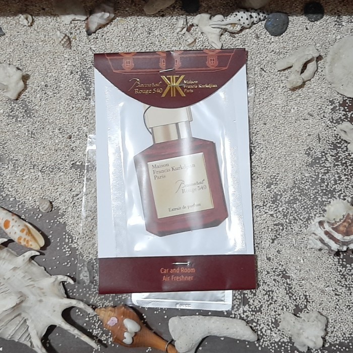 [Expert] Parfum Mobil Harum Baccarat Rouge 540/Eau de zwitsal