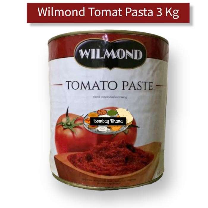 

Kirim,HariYgSama- Wilmond Tomat Pasta Tomato Paste 3 kg