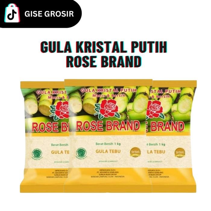 

BisaInstan- Promo Gula Tebu Rose Brand 3 kg Rp 61.000