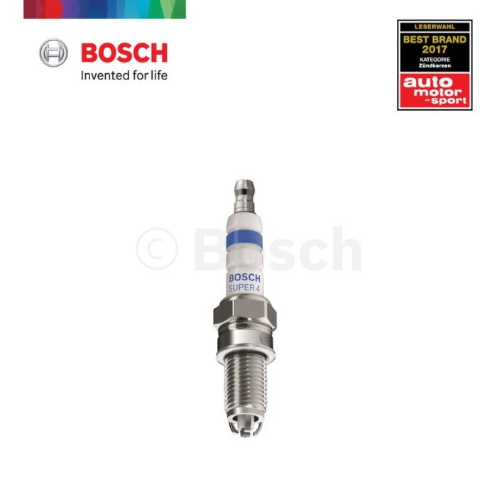 Busi Motor Honda Beat F1 Bosch Ur2Cc