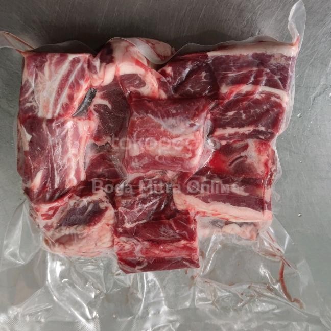 

Kirim,HariYgSama- PREMIUM SHORTRIBS / IGA SAPI DAGING TEBAL - 1 KG