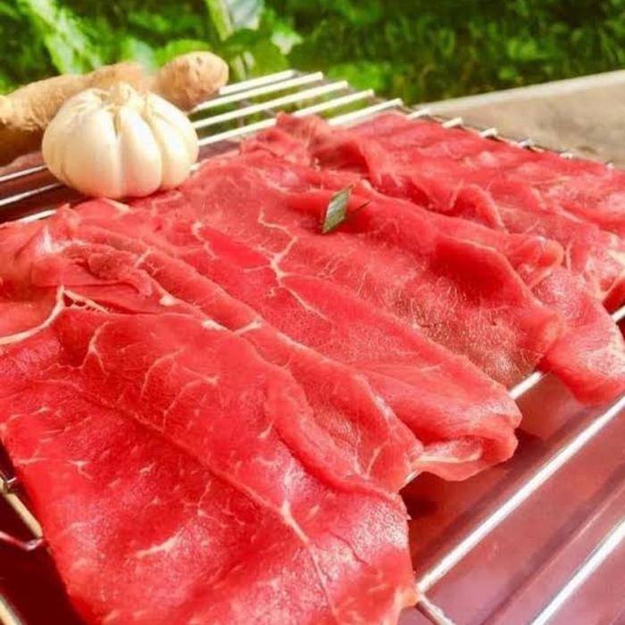 

Kirim,HariYgSama- AUS Ribeye slice Premium (Less Fat)