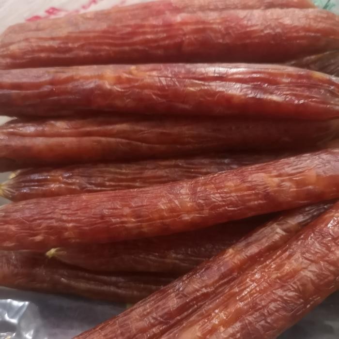 

Kirim,HariYgSama- lap chiong China lapciong malay sosis non halal lap chiong bacang