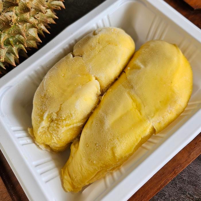 

BisaInstan- Durian Monthong Palu Grade A Kualitas Terbaik Good Durian Montong Palu