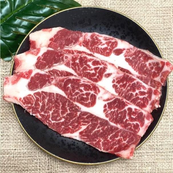 

Kirim,HariYgSama- US Prime Shortrib (Karubi) Boneless