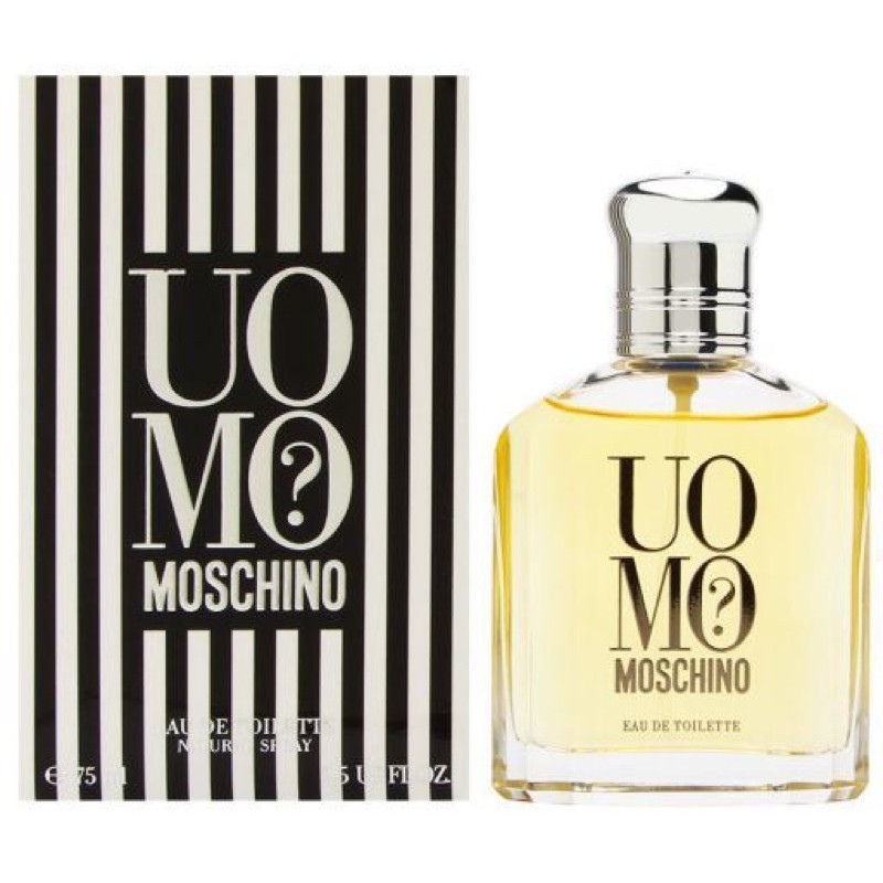 PARFUM ORIGINAL EROPA Moschino Uomo? EDT 75ml PARFUME PRIA / PARFUM PRIA