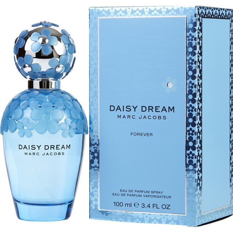 PARFUM ORIGINAL EROPA Marc Jacobs Daisy Dream Forever EDP PARFUME WANITA / PARFUM WANITA