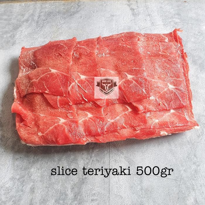 

Kirim,HariYgSama- Daging slice non lemak / daging teriyaki, sukiyaki 500gr