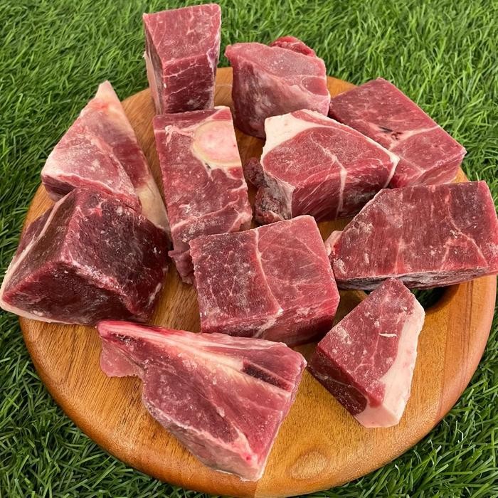 

Kirim,HariYgSama- DAGING KAMBING IMPORT / DAGING PAHA KAMBING BERTULANG @1KG