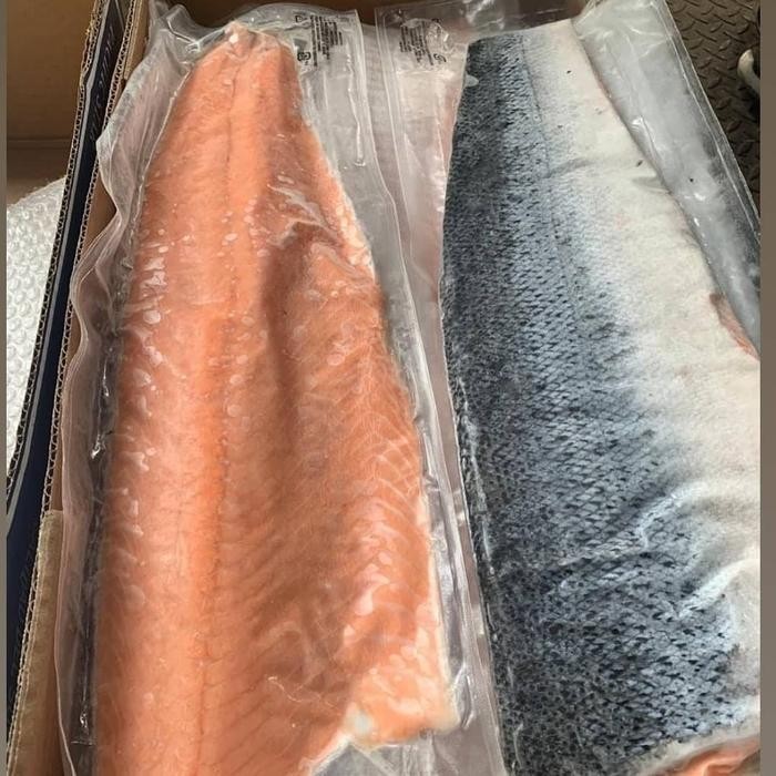 

Kirim,HariYgSama- Salmon Fillet (Norwegia Premium) @ 1 KG