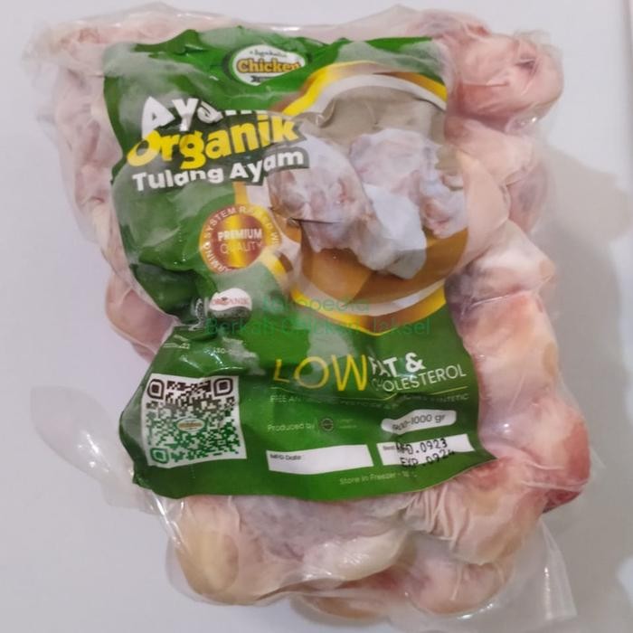 

Kirim,HariYgSama- Tulang Ayam Organik Berkah 1 KG