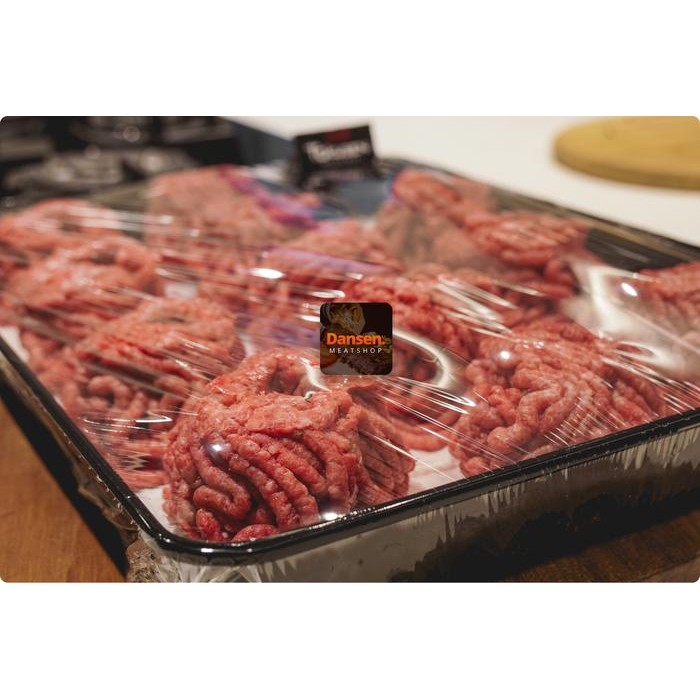 

Kirim,HariYgSama- PREMIUM MINCED BEEF DAGING GILING TOKUSEN WAGYU MB 4-5