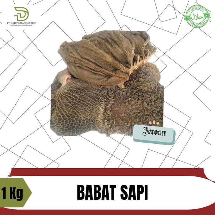 

Kirim,HariYgSama- babat sapi 1 kg