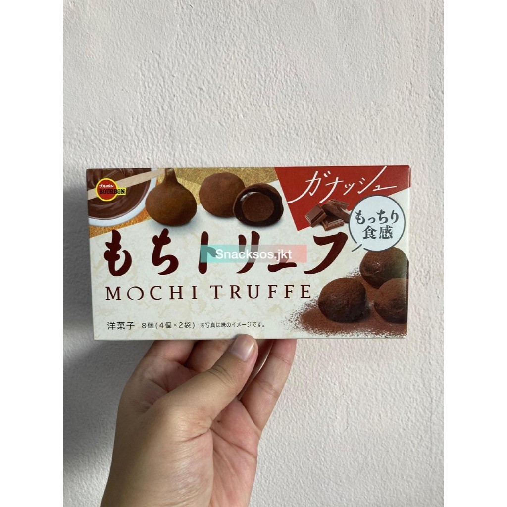 

BOURBON MOCHI TRUFFLE GRANACHE JAPAN