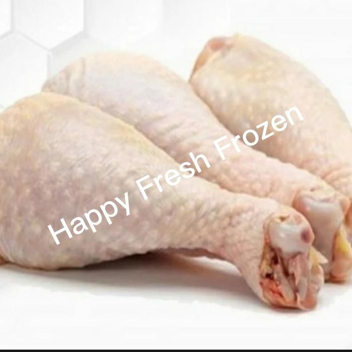

Kirim,HariYgSama- Paha Pentung/Chicken Drumstik/Paha Bawah Ayam beku/Frozen 1 kg