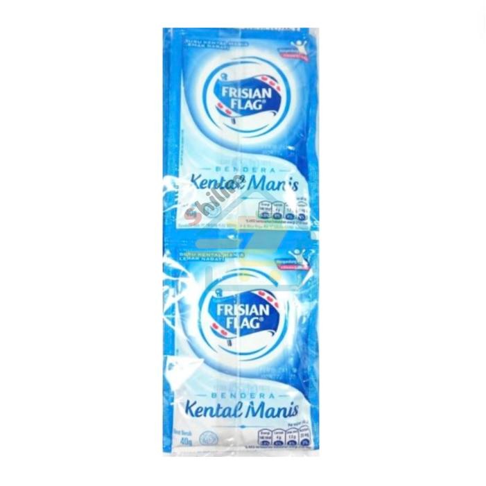 

SUSU FRISIAN FLAG SACHET 1 DUS ISI 120 SACHET FRISIAN FLAG MURAH
