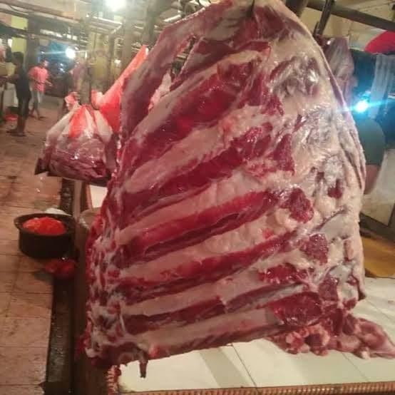 

Kirim,HariYgSama- Iga Sapi Segar (Bukan Frozen) - 500 Gram (1/2 Kg)