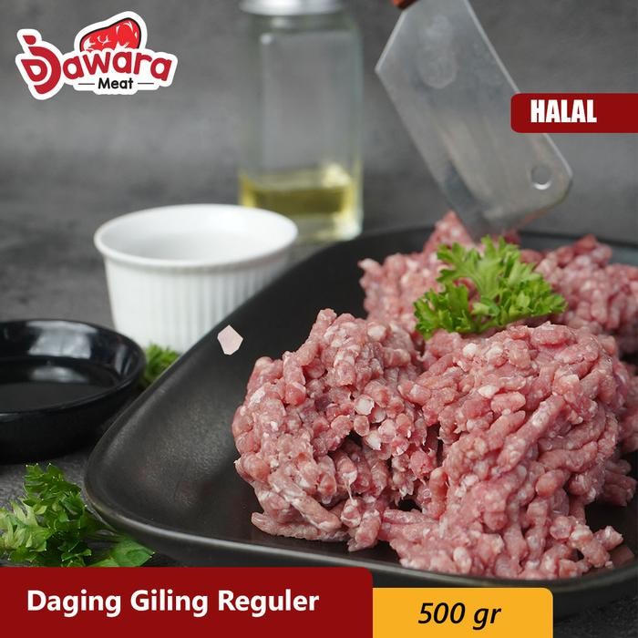 

Kirim,HariYgSama- Daging sapi giling