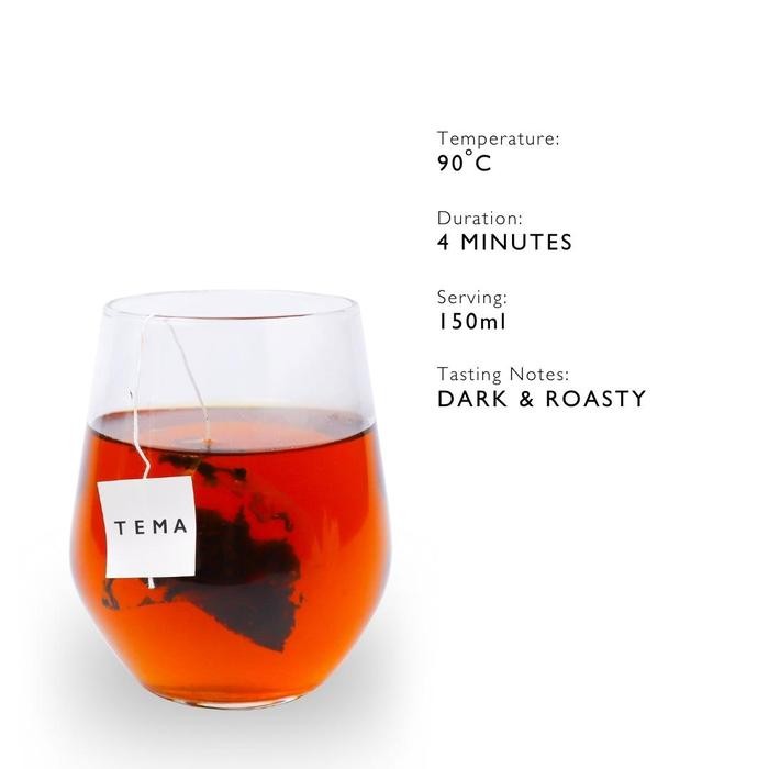 

Terlaris- Tema Tea Bags - Single Origin - Indonesian Breakfast