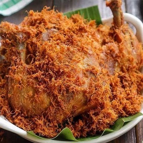 

Kirim,HariYgSama- Ayam Goreng Lengkuas